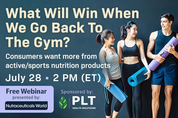 What Will Win When We Go Back To The Gym? Webinar