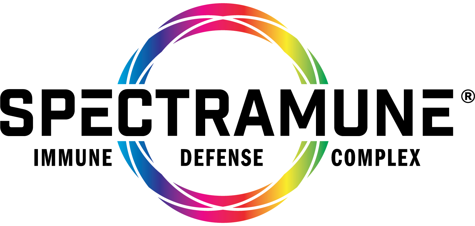 SPECTRAMUNE Logo Color (R)